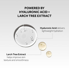 No7 Airbrush Away Primer hyaluronic-acid hydration visibly softens lines on skin.