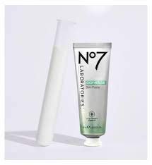No7 CICA-Rescue Skin Paste packaging shot highlighting travel-friendly 50ml tube