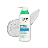 No7 Derm Solutions Daily Detox bottle pump shows convenient daily cleanser for hydration