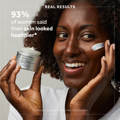 No7 Future Renew serum application closeup highlights smooth, non-greasy texture