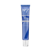 No7 Lift & Luminate serum bottle for brightening daily skincare.