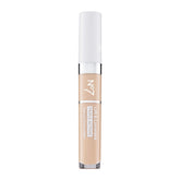 No7 Lift & Luminate bottle close-up highlighting brightening formula and premium packaging.