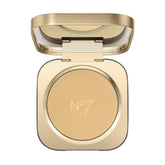 No7 Pro Artist pressed setting powder compact for on-the-go mattifying finish