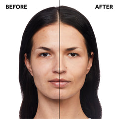 No7 Protect & Perfect swatch reveals true-skin match in Cool Beige.