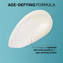 No7 Protect and Perfect serum texture revealing a smooth, hydrating feel.