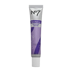 No7 Pure Retinol Post-Treatment Soother bottle for post-retinol comfort.