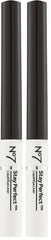 No7 Stay Perfect eyeliner with precision tip for precise line all day