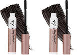 No7 Stay Perfect Mascara tubing technology wraps lashes for smudge-free definition.