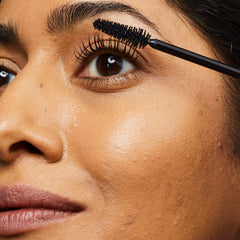 No7 Stay Perfect Mascara waterproof formula stands up to rain and tears.