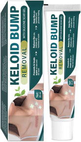 NOBA Keloid Bump Removal bottle pump for easy application