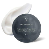 Noble Panacea Absolute Rejuvenation Night Balm jar showcasing luxurious texture for nightly skincare