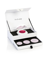 Noble Panacea Brilliant Collection eye infusion for refreshed, radiant eye area.