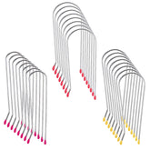 Nogeqi hot roller clips close-up showing heat-safe, durable design for steady styling