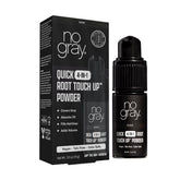 No Gray Quick 4-in-1 powder pump enables instant coverage with mess-free root touch-up.
