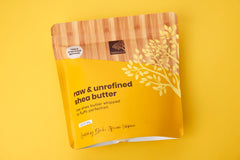 Nokware Shea Butter for body use, intense moisturization.