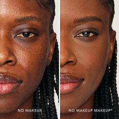 No Makeup Makeup Perfect Foundation Brush for precise, mistake-proof application.