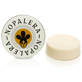 Nopalera Citrus Lotion Bar in tin for on-the-go hydration