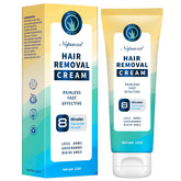 NOPUNZEL hair removal cream bottle for at-home depilation convenience