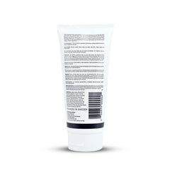 Applying Nordic Care Foot Care Cream to dry heels for relief