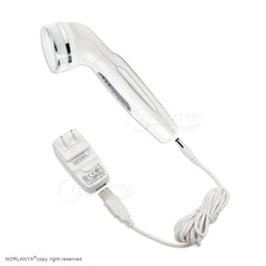 NORLANYA photon therapy device in continuous mode delivering steady light.