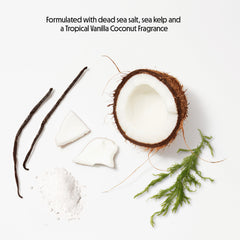 Not Your Mother's Beach Babe sea salt texture on loose waves