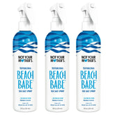 Not Your Mother's Beach Babe spray bottle front view for easy styling