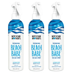 Not Your Mother's Beach Babe spray bottle front view for easy styling