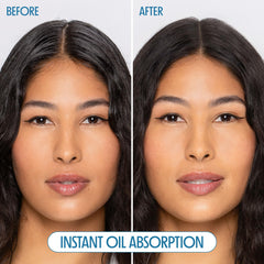 Not Your Mother's Clean Freak can-spray blends evenly without white residue.