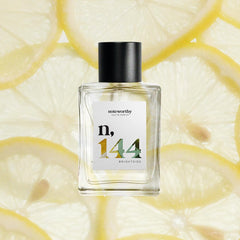Noteworthy n,144 Brightside vanilla-swirl-closeup showcasing creamy warmth.