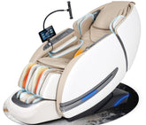Notired massage chair full-body 52-inch SL-track aligns spine for targeted relief.