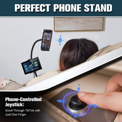 Notired massage chair zero-gravity mode promotes a weightless, relaxing recline.