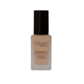 Nouba Staminal Foundation Number 103 bottle close-up for an all-day dewy glow.