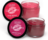 Nourish Mantra Beetroot Rose Lip Balm tube ready for hydration and SPF protection