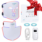 Nourished Bodynskin LED mask blue light therapy for refreshed skin