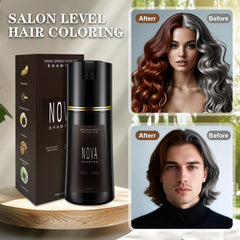 Nova Shampoo gloves ready for easy, mess-free application