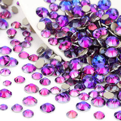 Novani flat-back rhinestones style 2088 starburst shine for crafts