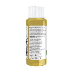 NOW Foods Jojoba Oil absorbs quickly, leaving a non-greasy finish.
