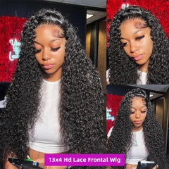 Noxlouis 13x4 HD lace front cap detail for breathable fit