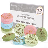 Nsrzua Shower Steamers Sandalwood pack for calming showers