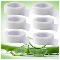 NswfDzk Aloe Vera makeup tape shapes eye shadow with precise lines for clean looks.