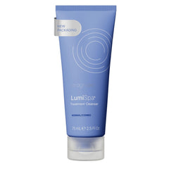 Nu Skin ageLOC LumiSpa cleanser bottle ready for daily cleansing