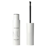 Nu Skin Nu Colour Lash + Brow Serum bottle shown for daily lash and brow care.