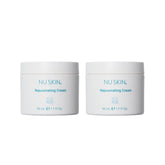 Nu Skin Rejuvenating Cream bottle front showcasing premium moisturizer