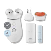 NuFACE Trinity+ device for at-home toning and lifting