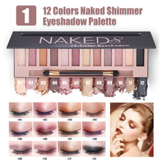 Nuibo 5-piece pro makeup brush set for precise application and blending