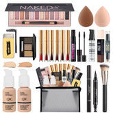 NUIBO eyeshadow palette: vivid pigments for customizable eye looks