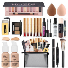 NUIBO eyeshadow palette: vivid pigments for customizable eye looks