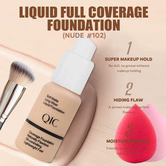 NUIBO All-in-One Makeup Kit liquid lipstick trio for long-lasting color