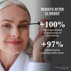 NULASTIN elastin renewal protein illustration highlighting hair rejuvenation ingredients