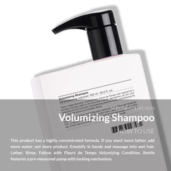 Number 4 Hair Shampoo color-protect preserves vibrancy after color treatments.
